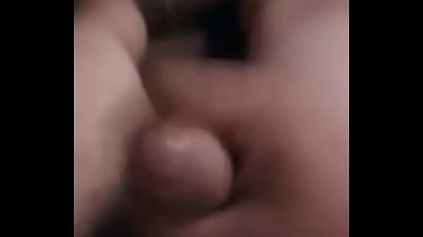 thumb white guy jerk off