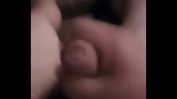 thumb white guy jerk off