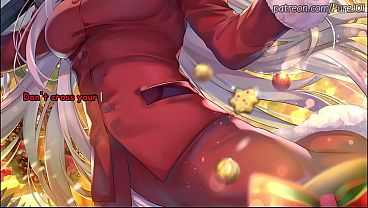 Special edition! NY Spirit has come to you to present the last gift (JOI)