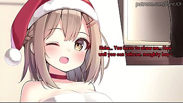 特別版！NYスピリットが最後の贈り物をお届けします（JOI）