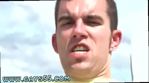 Nudity outdoors tube and straight thug having g...