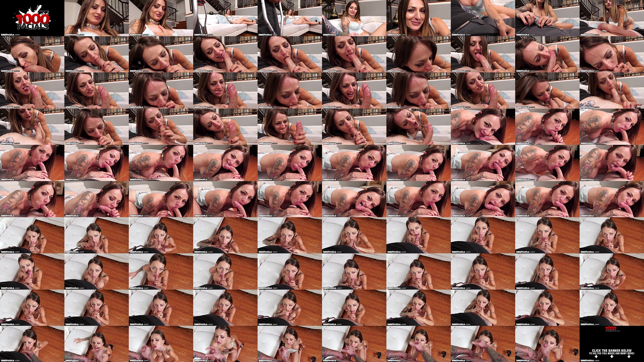 1000Facials - Hot MILF &quot;Poor You, Can I Make You Feel Better?&quot; 预览图