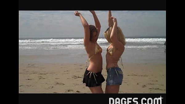Fun at the beach