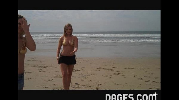 Fun at the beach