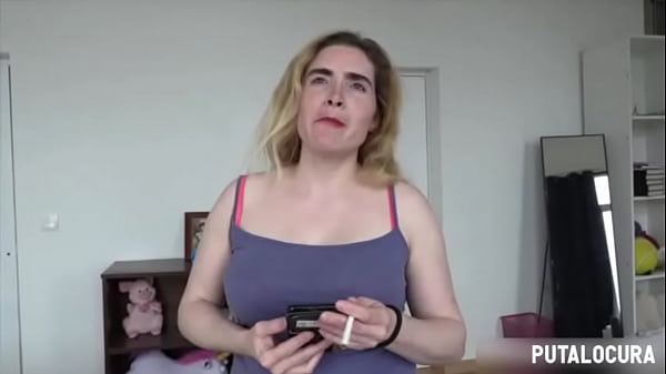 PutaLocura - Milf Estrella del Sur squirts and Torbe fills her pussy with cum while caught.