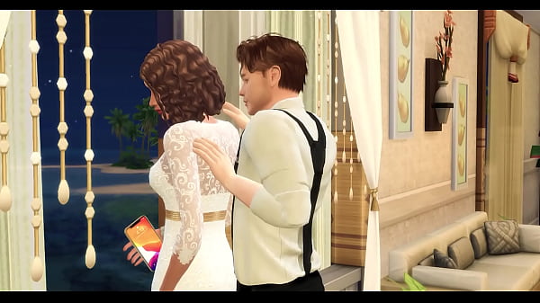 The Wedding Night Featuring Harry - 3d Hentai - Preview Version