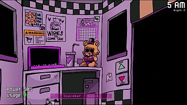 FaniBear's Wishful Desires (0.2) - Night 2 and Max Mode (3 20)