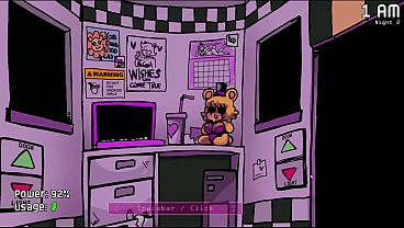 FaniBear's Wishful Desires (0.2) - Night 2 and Max Mode (3/20)