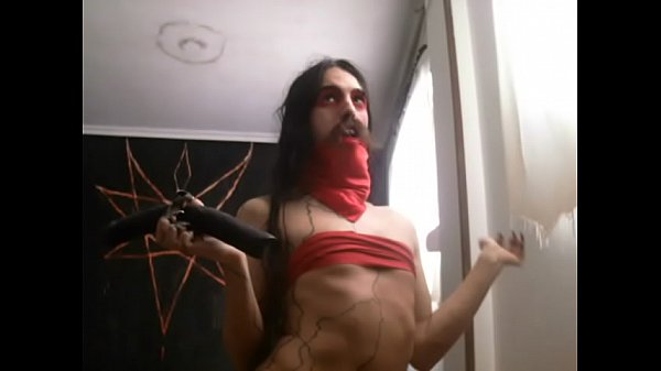 Download Video - crossdresser with long hair