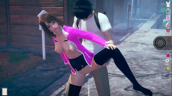 【アダルトゲーム】AI少女【Hシーン】