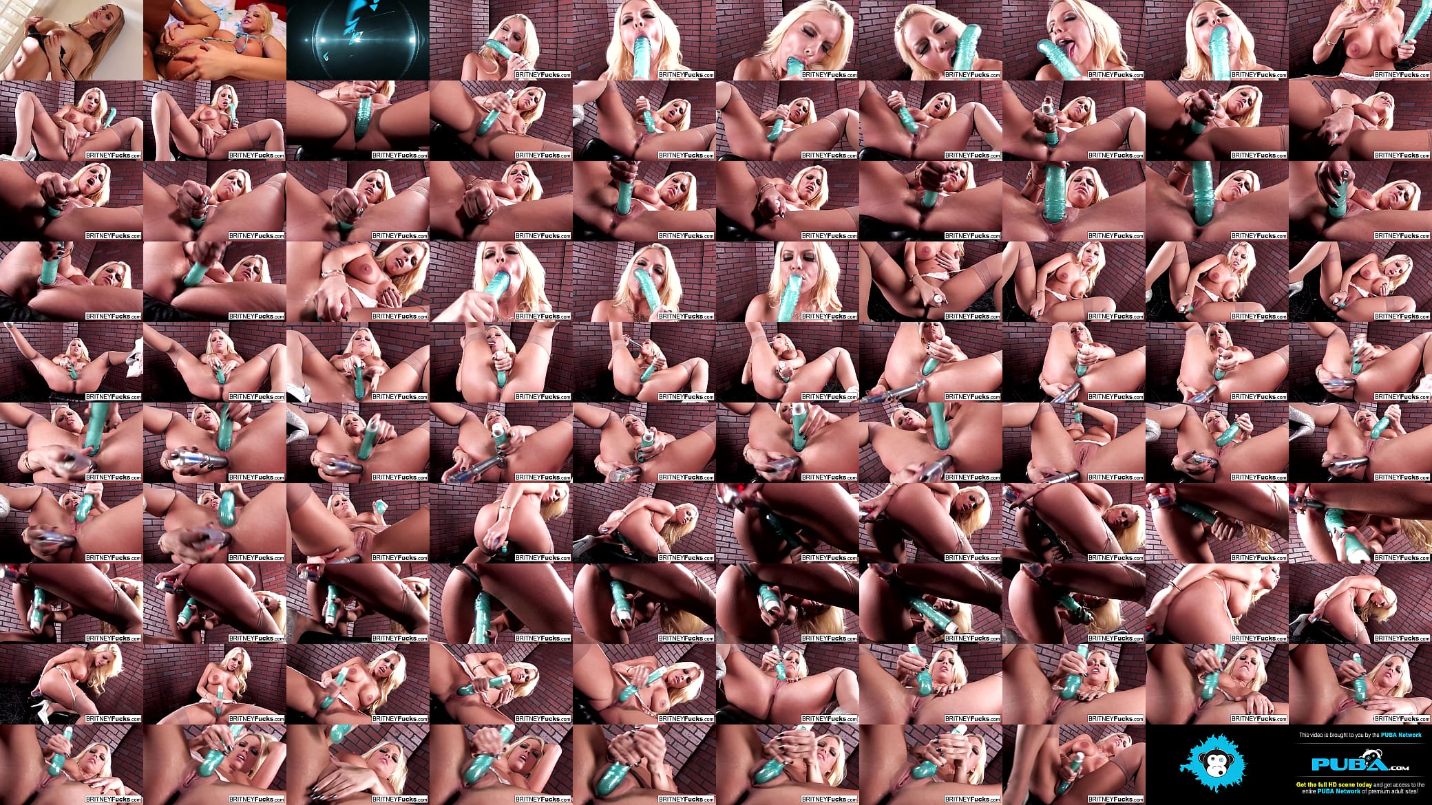 Britney Hot Solo DP 预览图