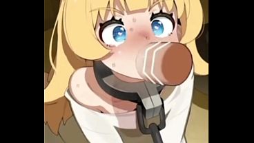 White Crown Princess Blowjob By Mizumizuni (Extended)