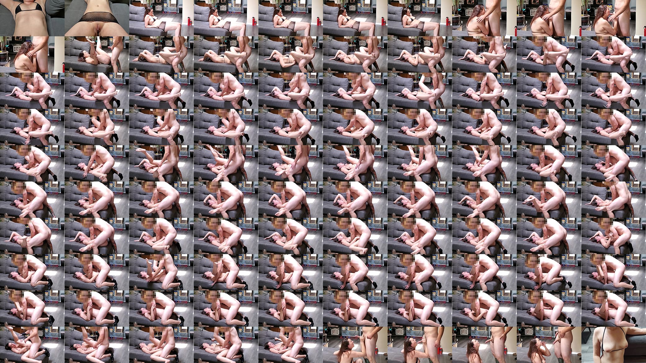 My cuckold husband lets me fuck whoever I want 预览图