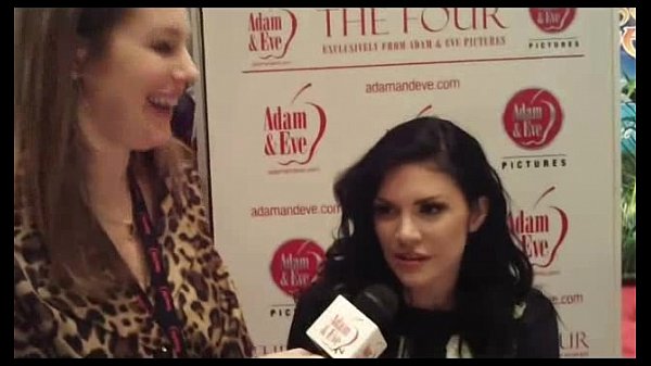 Museum of Sex Porn Star Andy San Dimas Interview at AVN Awards by Adam and Eve online