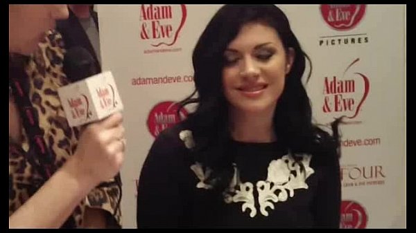 Museum of Sex Porn Star Andy San Dimas Interview at AVN Awards by Adam and Eve online