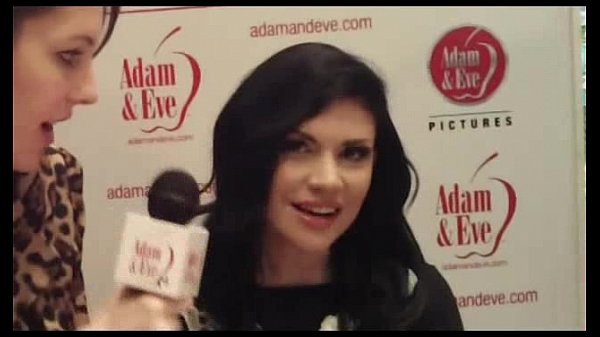 Museum of Sex Porn Star Andy San Dimas Interview at AVN Awards by Adam and Eve online