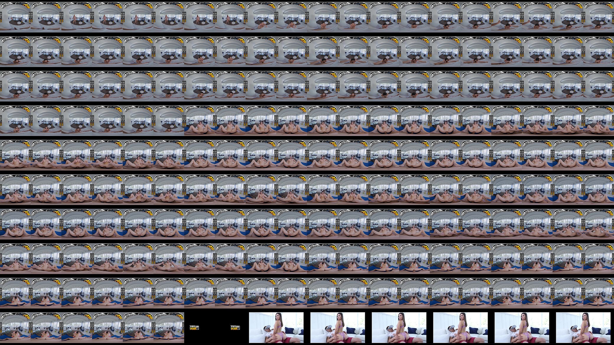 VIRTUAL PORN - Mae Milano&#039;s Step Creep 预览图