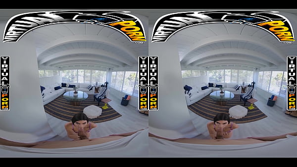VIRTUAL PORN - Mae Milano's Step Creep