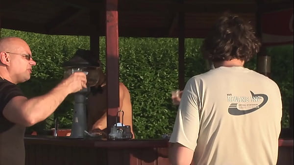 Myra Cave a redhead MILF gets fucked in the pussy