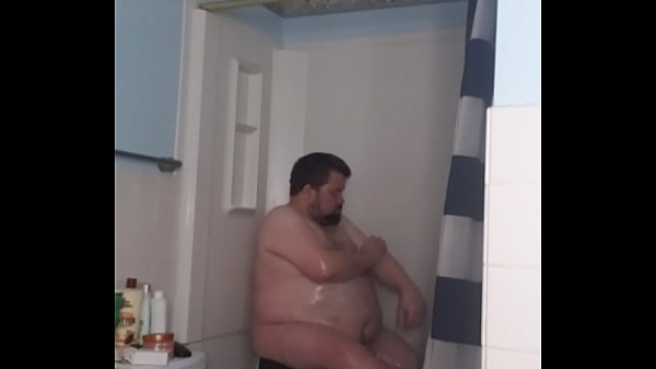 Download Video - Showering Dec 1st Part 1
