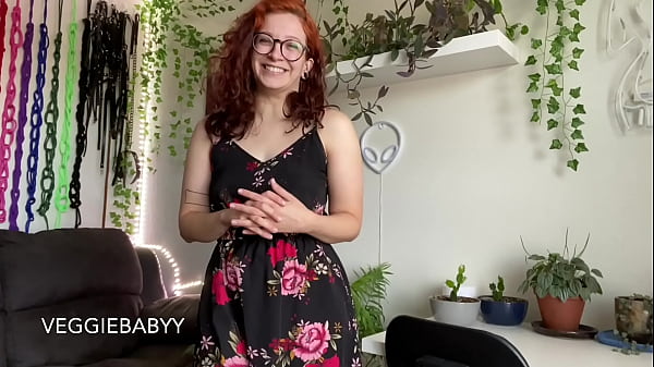 mommy catches you jerking off and rides you until you cum inside her - full video on Veggiebabyy Manyvids