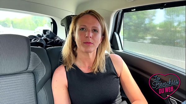 Julie, naughty milf, experiences pleasure in threesome