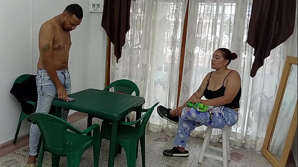 WHAT RICH CONSOLATION MY STEP-DAUGHTER'S FRIEND GIVES ME FOR THE OF MY WIFE PART 1