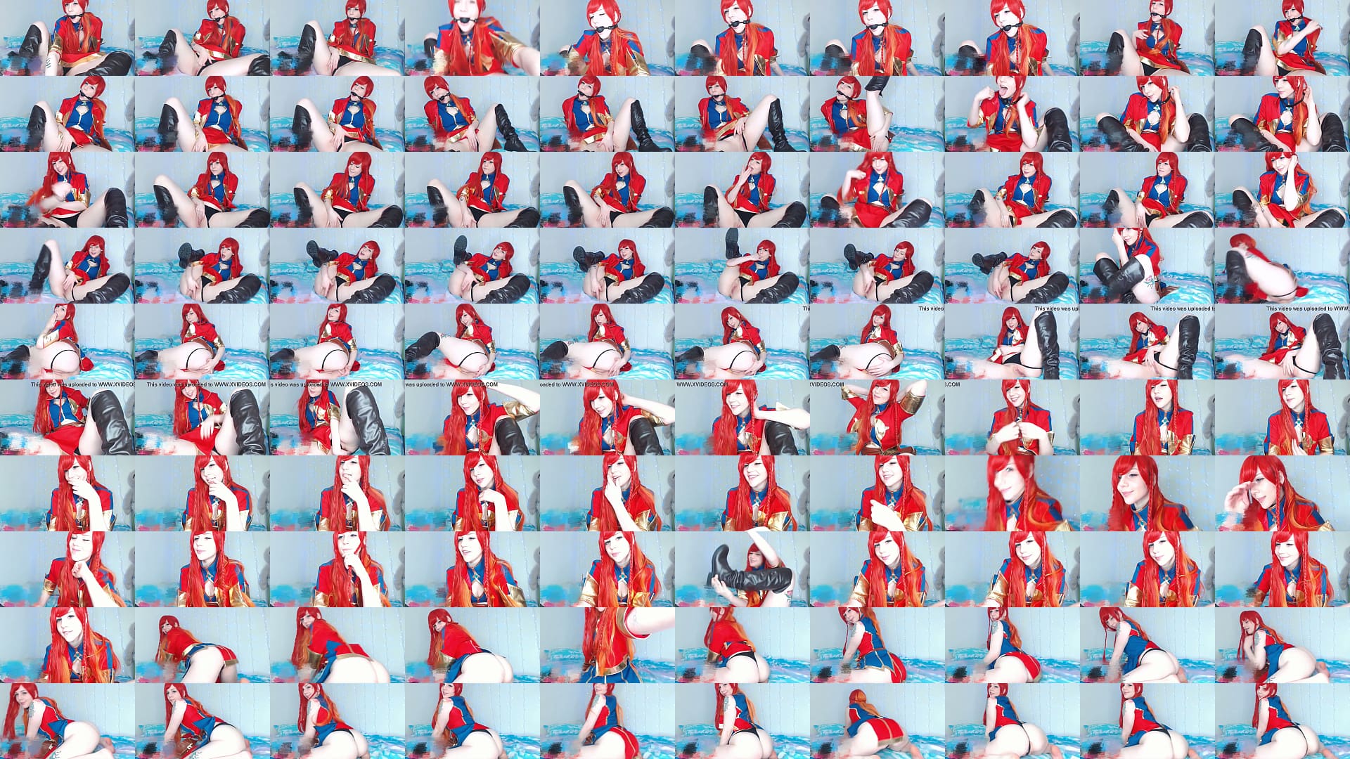 Selesia cosplay camshow :3 | 3-6-2019 预览图