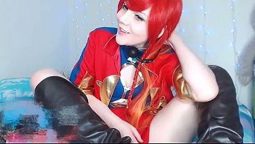 Selesia cosplay camshow :3 | 3-6-2019