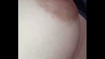 Nipple licking teaser