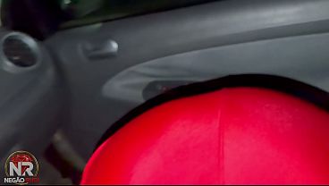 She asked to go for a drive, I ended up getting my sister-in-law to give me a blowjob, and we ended up going to a brothel to fuck her pussy (FULL VIDEO ON RED)