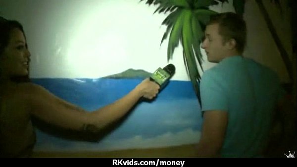 ?Porn Casting Teen for Money 6