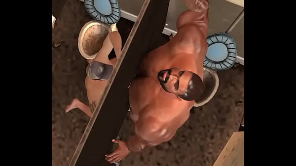 Lucky fan sucks huge,handsome football hunk thr...