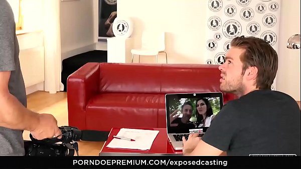 VIP SEX VAULT - Jasmine Jae in hardcore MMF audition