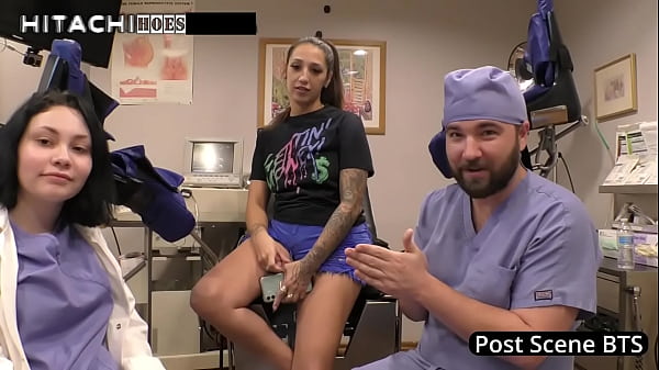 Don't Tell Doc I Cum On The Clock - Stefania Mafra