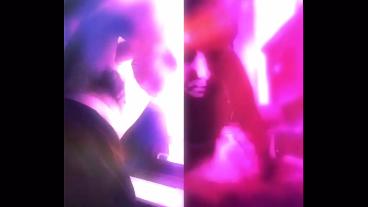 Real Hotwife Cuck Session Split Screen Cuckold BJ: Watch Me Deepthroat Hubby&rsquo_s Friend Then Clean My Husband&rsquo_s Cock