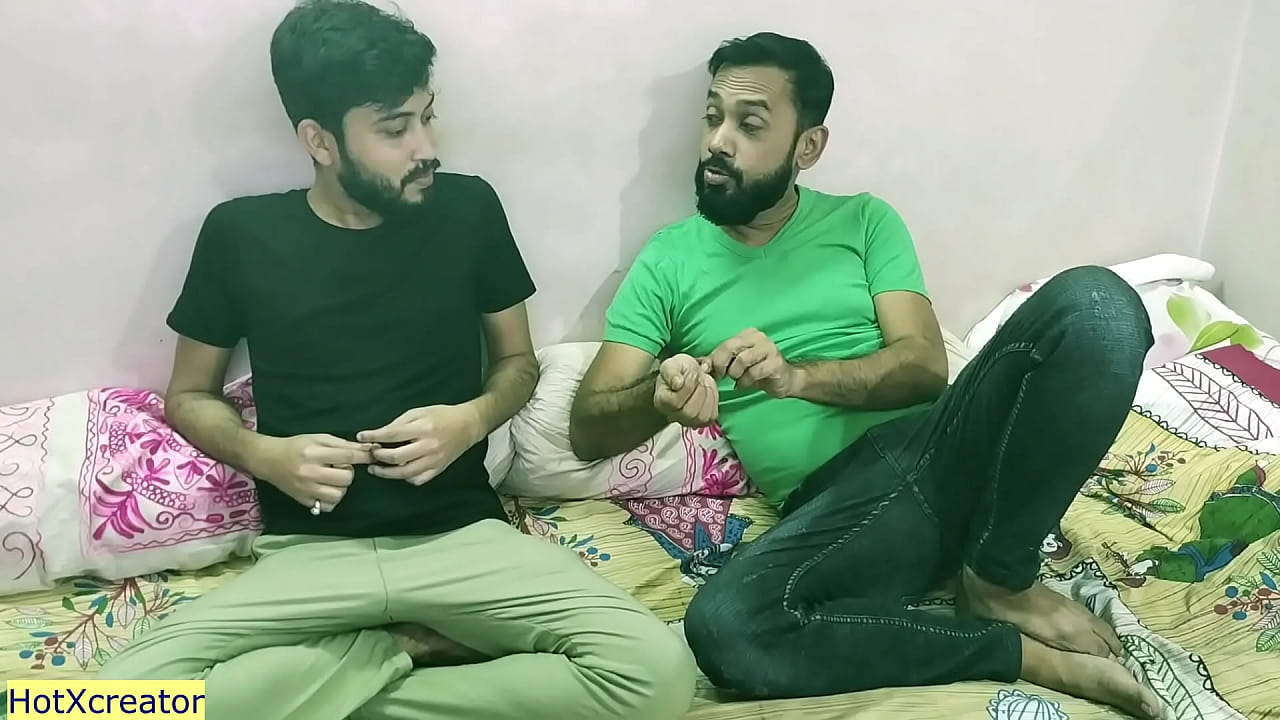 Threesome fuck with Indian slut Kenya