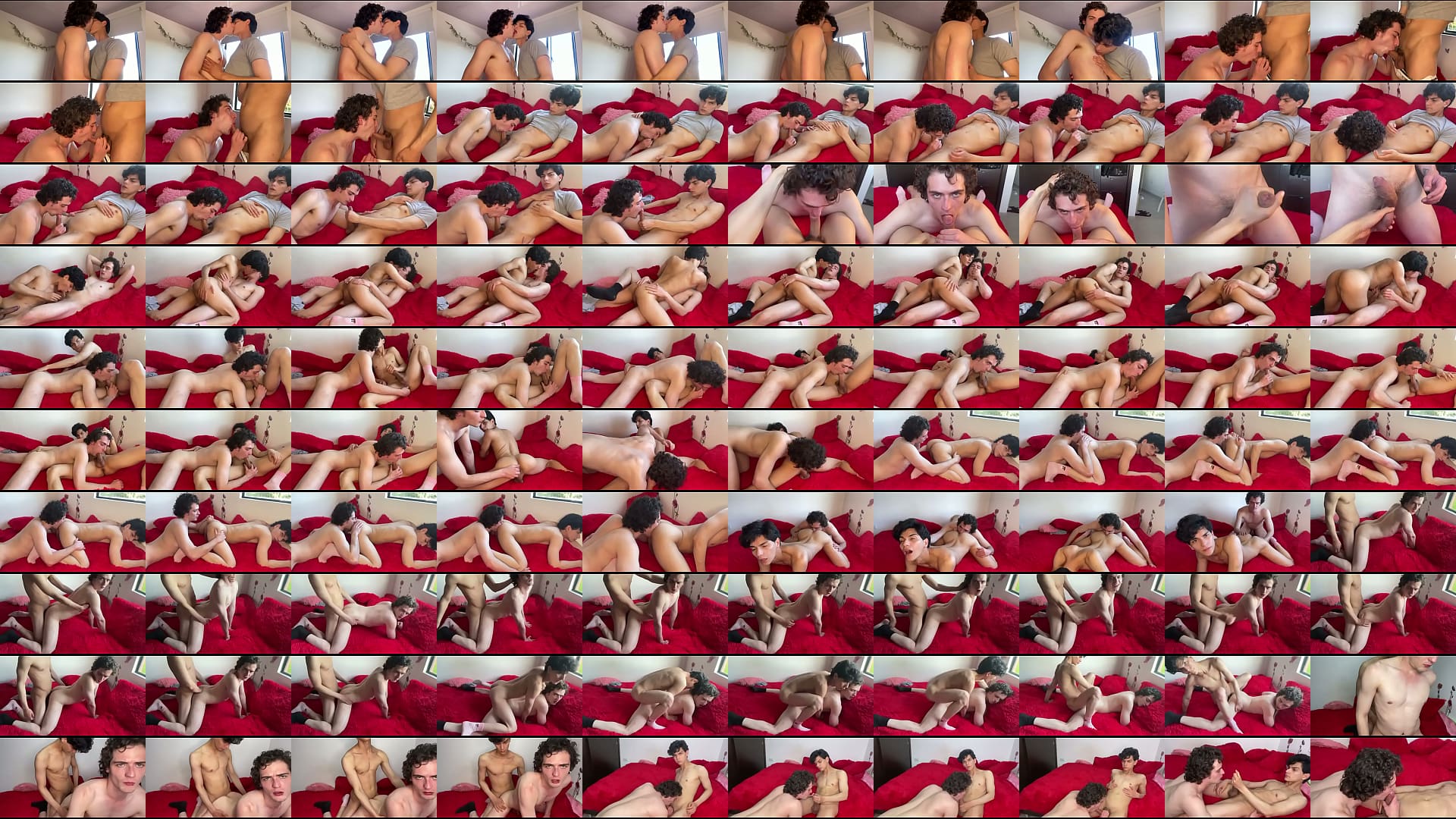 DOS HOT BOYS FOLLANDO Y BOTANDO SUS LECHES 预览图