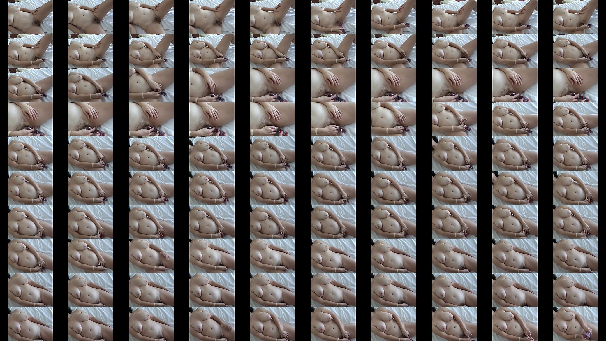 Big Titty Wife Enjoying Favorite Vib 预览图