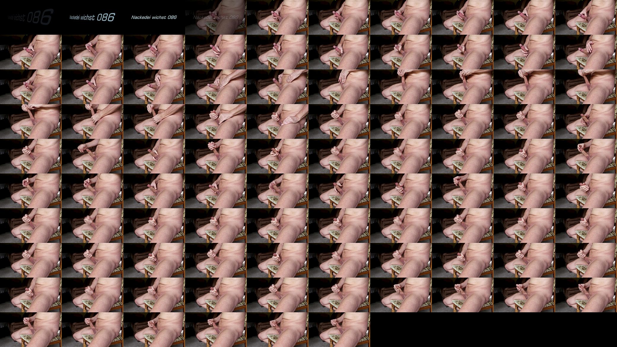 Nackedei wichst 086 预览图