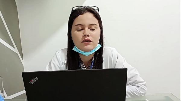 My Sexy Doctor Helps Me With My Serious Premature Ejaculation Problem