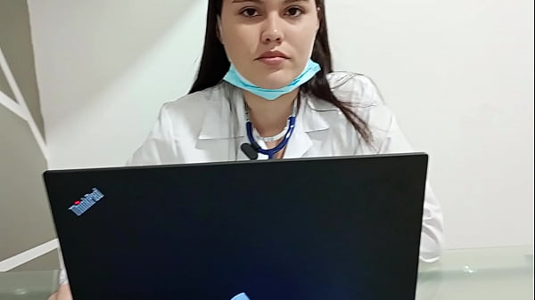 My Sexy Doctor Helps Me With My Serious Premature Ejaculation Problem