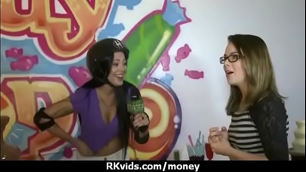 Sex for cash turns shy girl into a slut 22