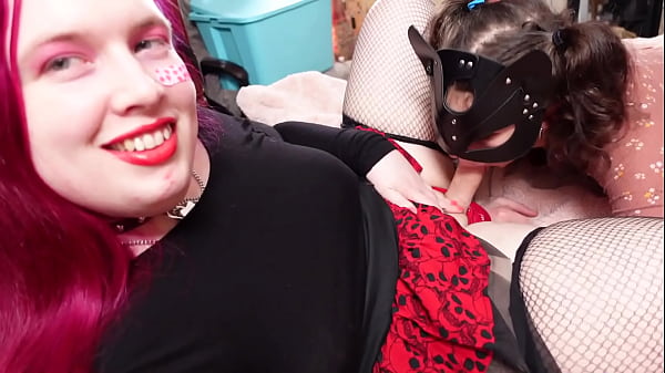 Download Video - Big Cock Tranny Fucks Petite Tgirl Hardcore Anal Blowjob Cumshot