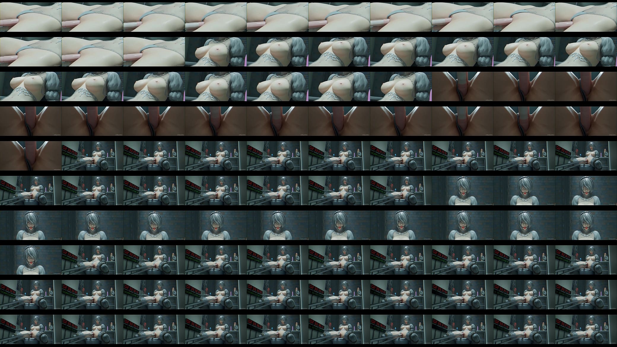 2B SFM Toy 预览图