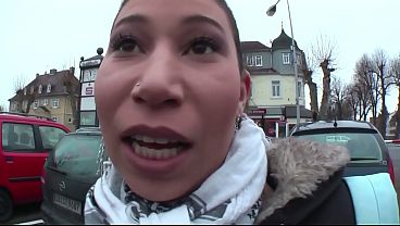 German milf masturbating and piss