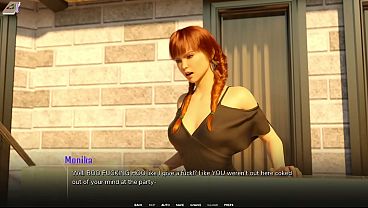 Taboo University 109 - 18 Year Old Ginger Is Mad