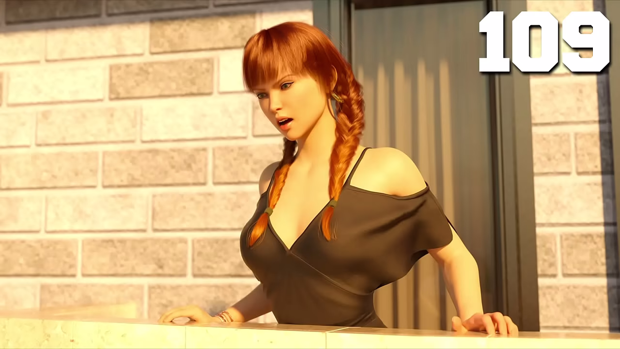 Taboo University 109 - 18 Year Old Ginger Is Mad