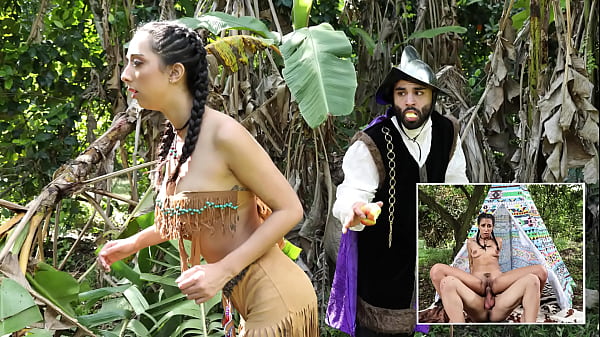 Download Video - BANGBROS - Nava-hold Up&comma; Wait A Minute&comma; Let Me Put My Cock Right In It