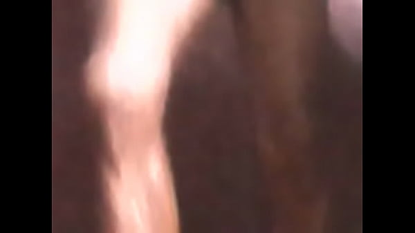 Naked dance of a man .